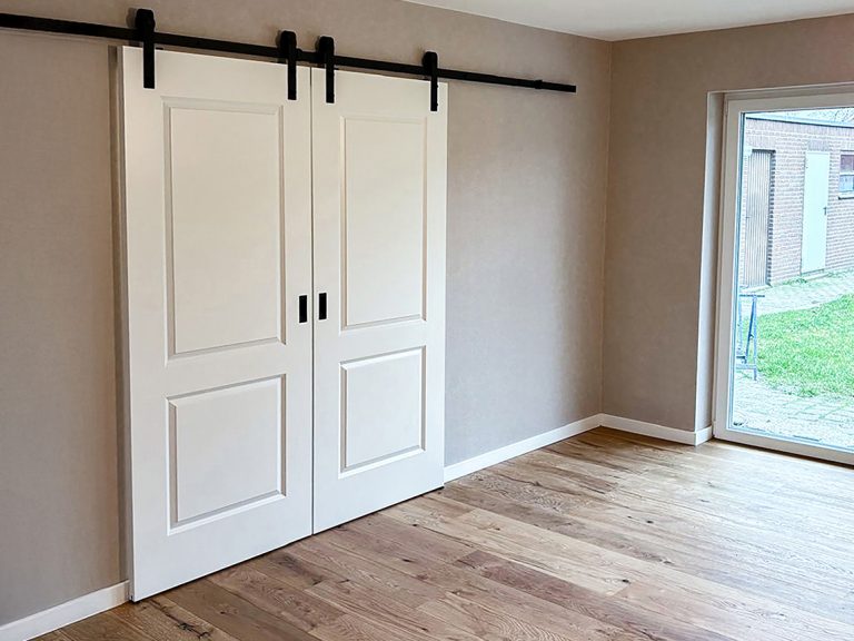 Schiebetür Holz