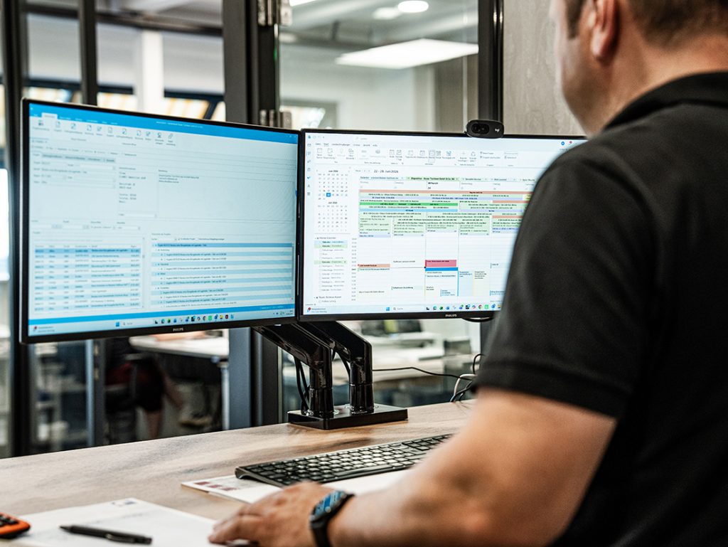 Planung am Computer